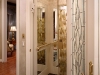 entrance to living room