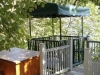 trolley deck